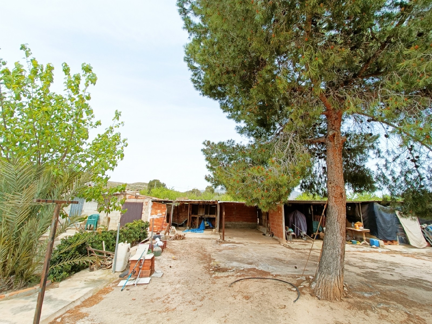  till salu villa Hondón De Los Frailes Vinalopó Mitjà 11