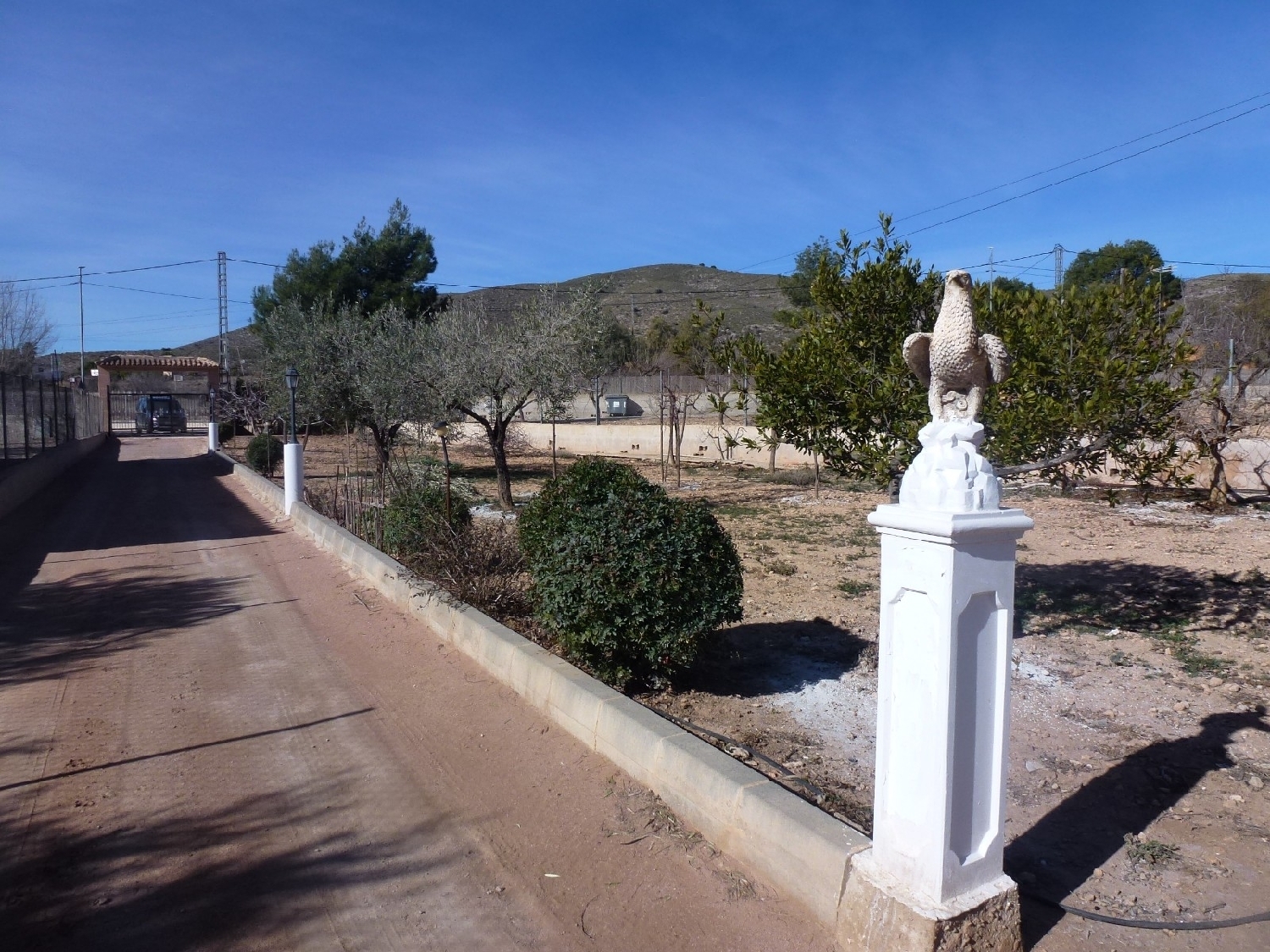  till salu villa Hondón De Los Frailes Vinalopó Mitjà 13