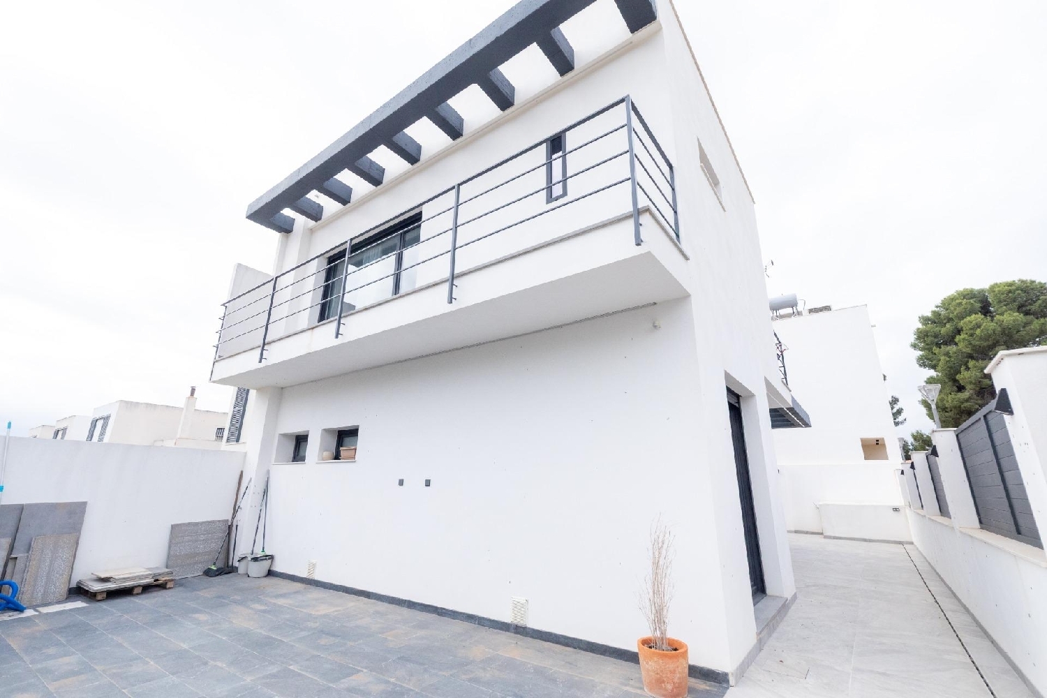  for sale villa Hoya Del Campo Vega Alta Del Segura 4