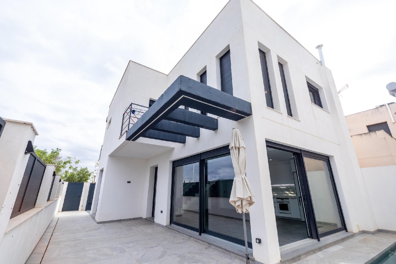  for sale villa Hoya Del Campo Vega Alta Del Segura 1