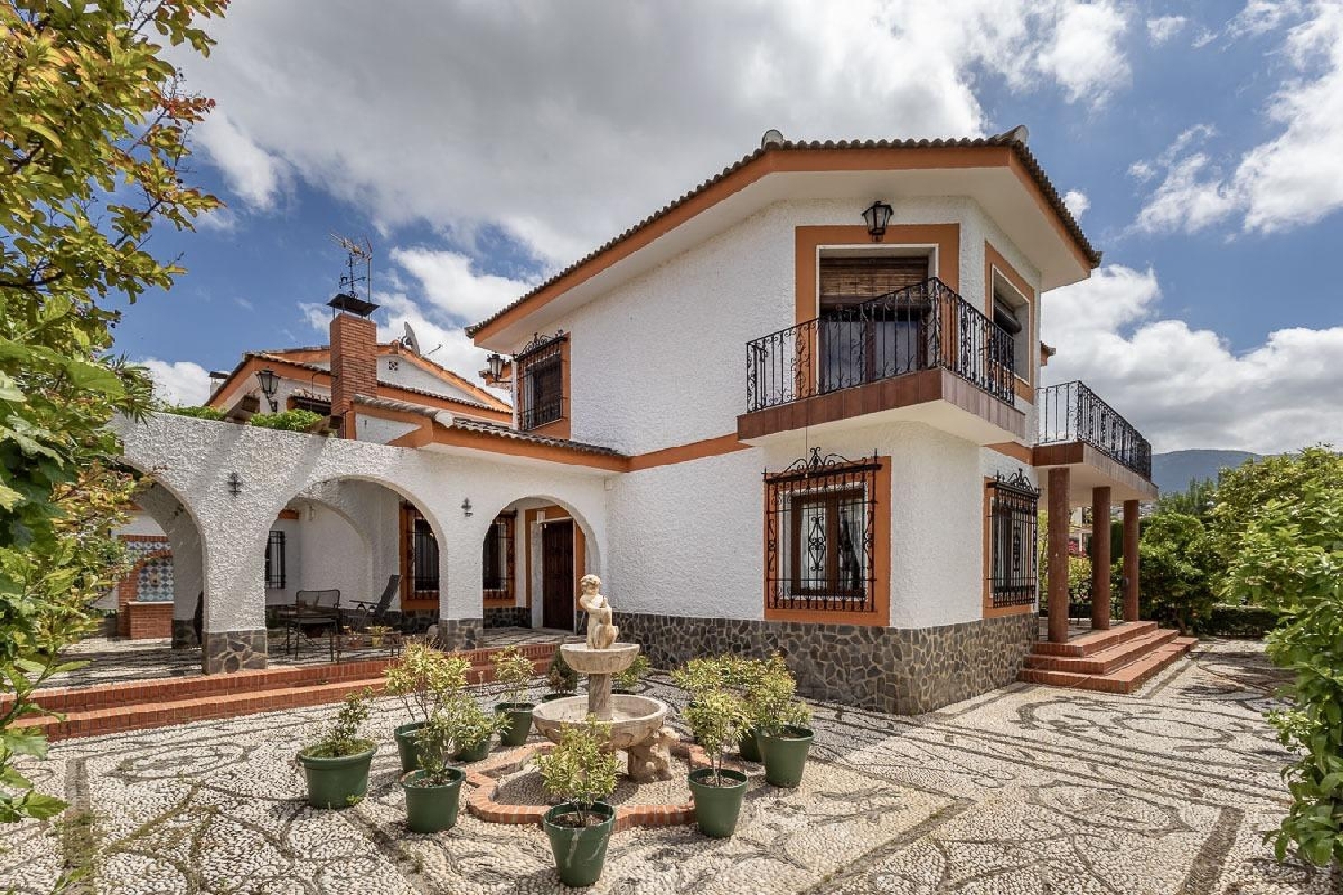  till salu villa Huétor Vega Vega De Granada 4