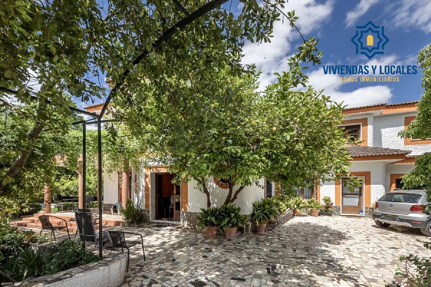  for sale villa Huétor Vega Vega De Granada 8