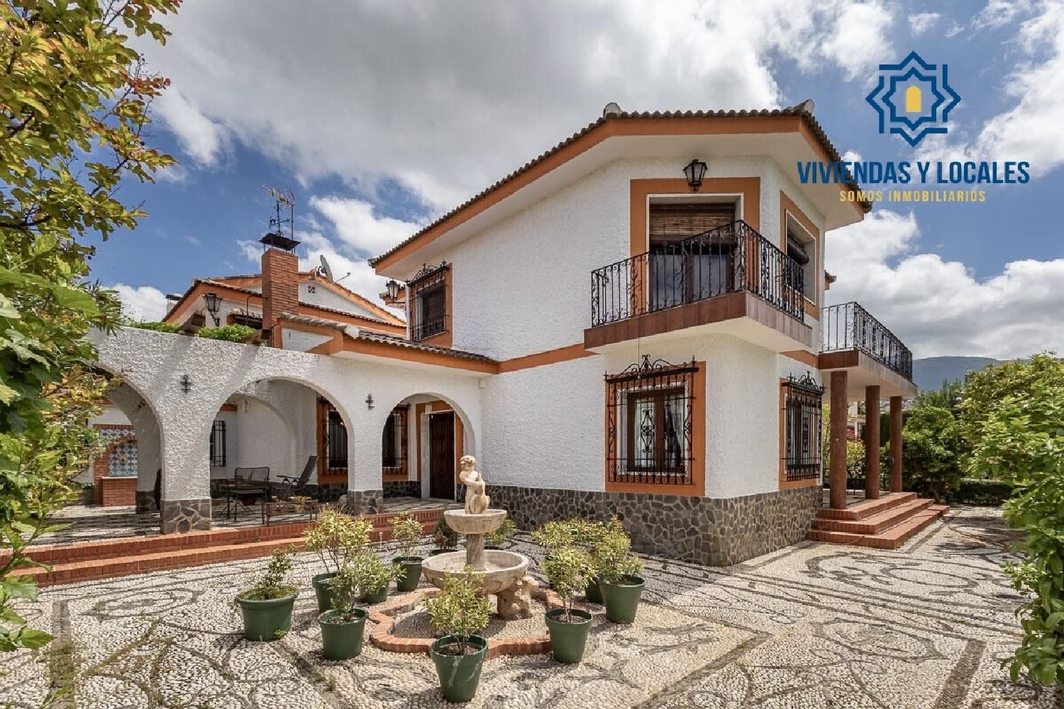  for sale villa Huétor Vega Vega De Granada 4