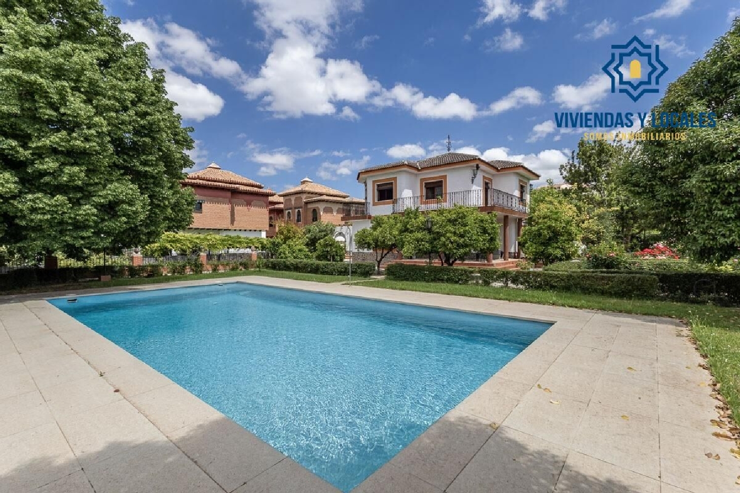  for sale villa Huétor Vega Vega De Granada 2