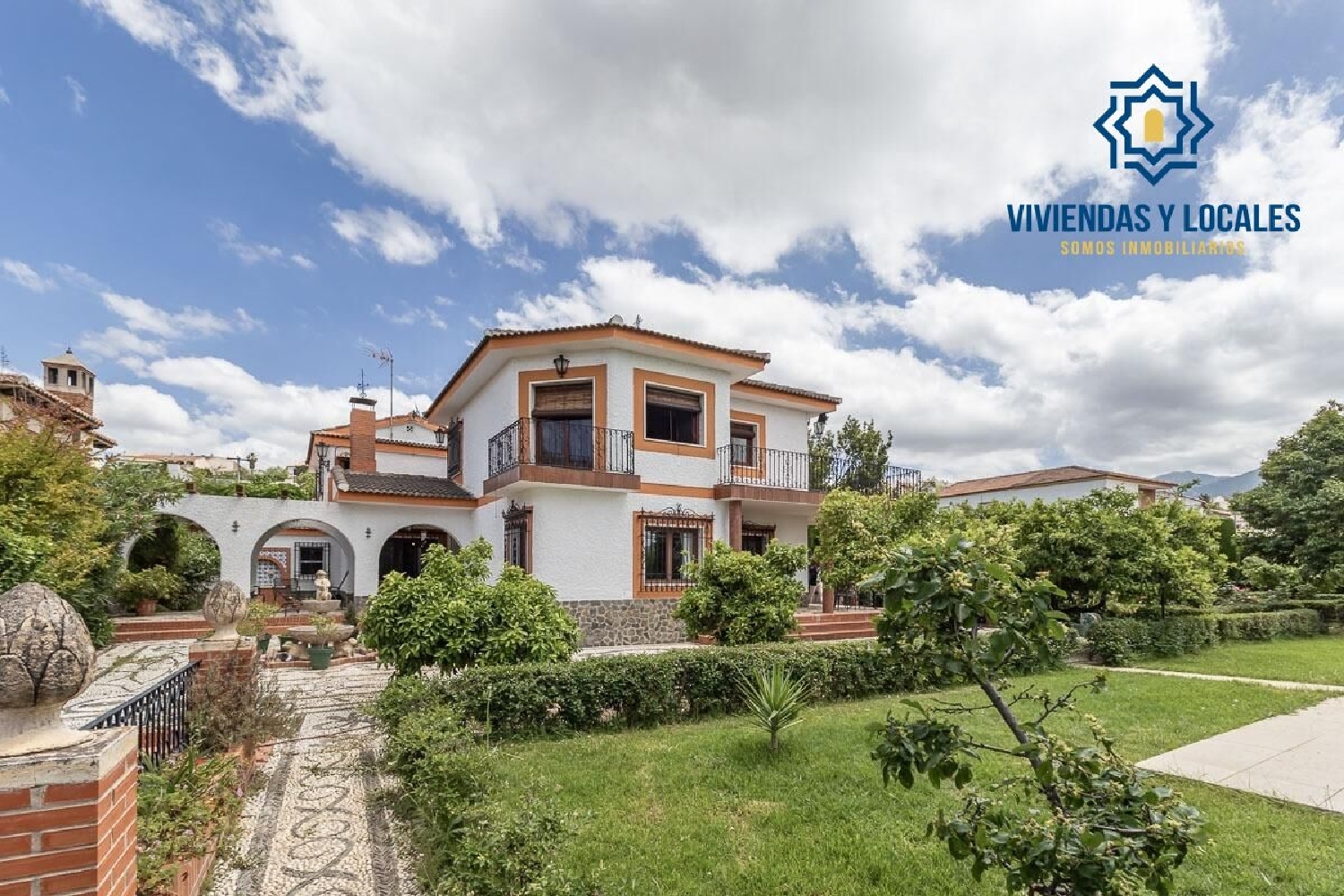  for sale villa Huétor Vega Vega De Granada 3