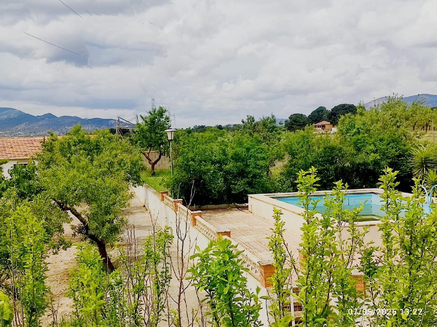 till salu villa Ibi Alcoia 2