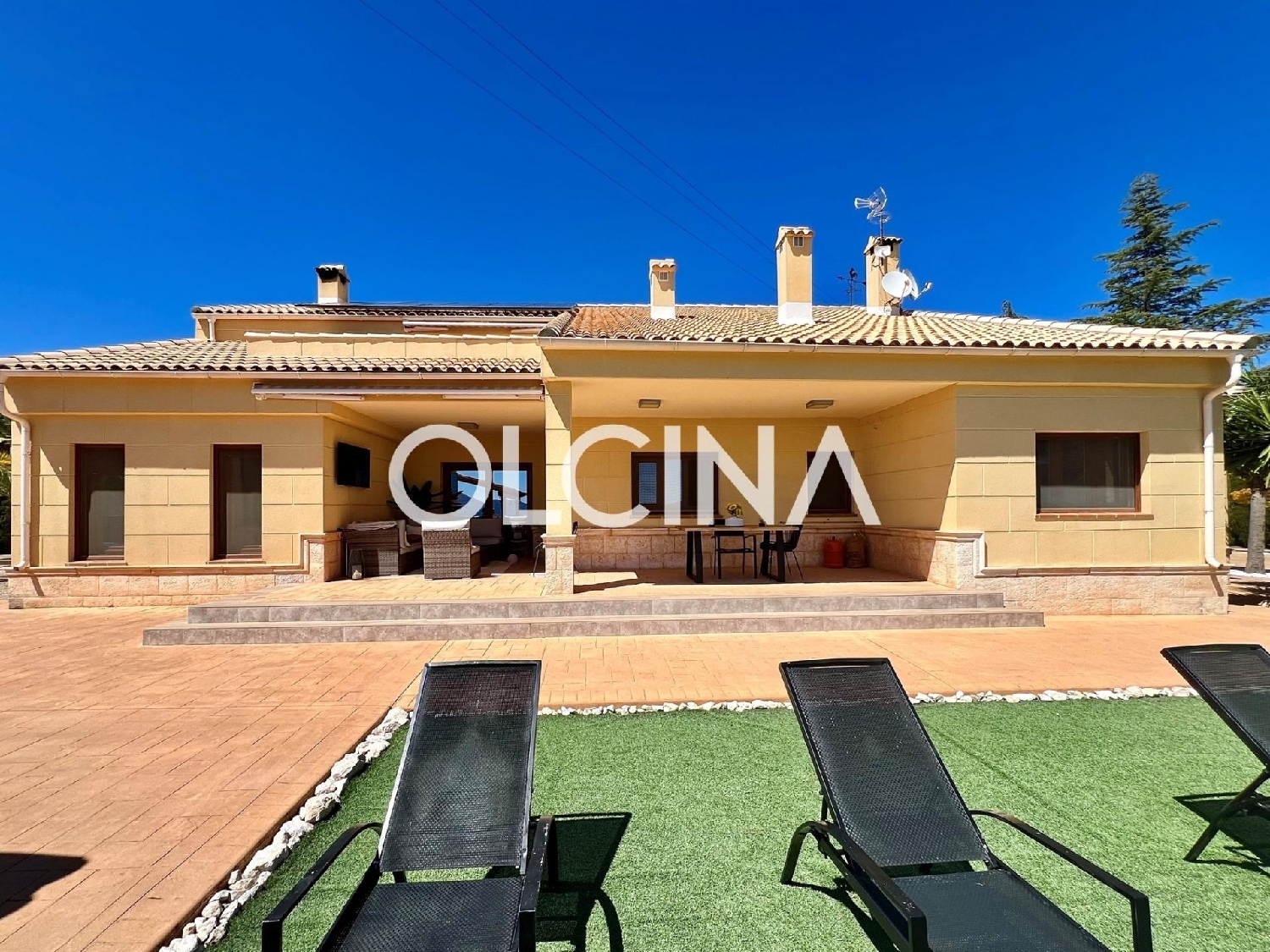  en venta chalet Ibi Alcoia 7