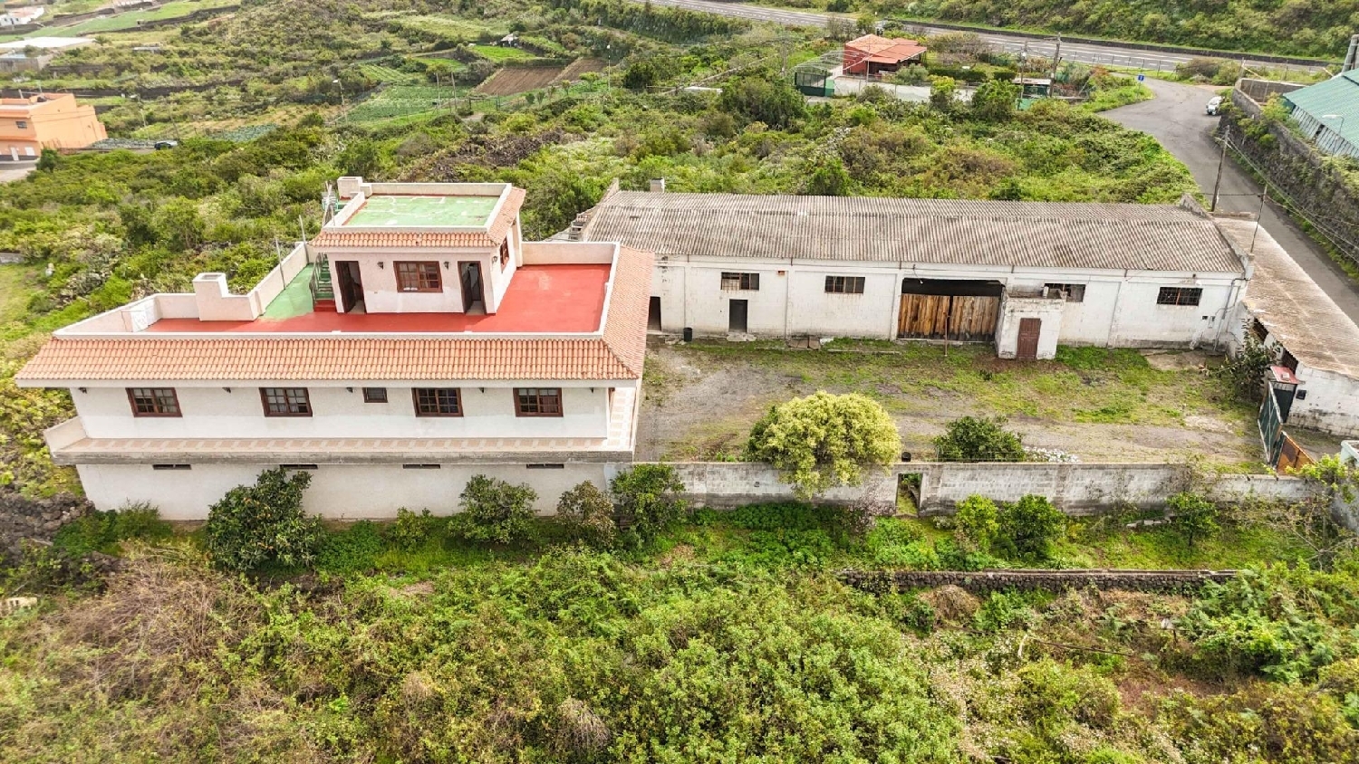  for sale villa Icod De Los Vinos Zona Norte 2