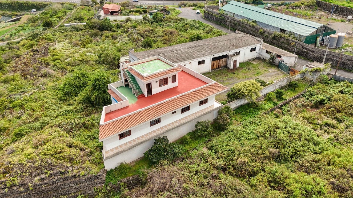  for sale villa Icod De Los Vinos Zona Norte 3