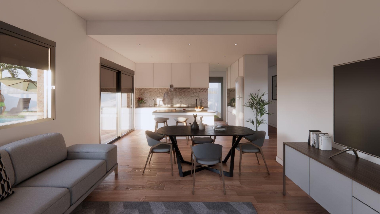  kaufen Villa Jacarilla Baix Segura 2