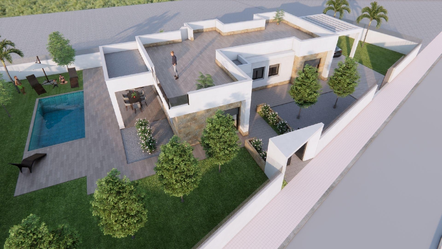  kaufen Villa Jacarilla Baix Segura 4