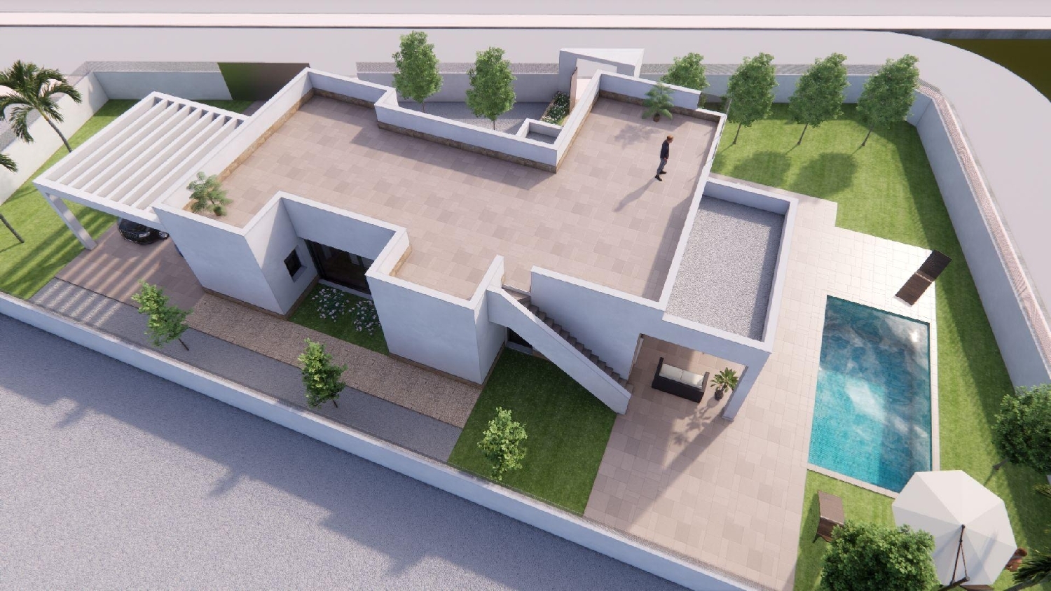  kaufen Villa Jacarilla Baix Segura 3