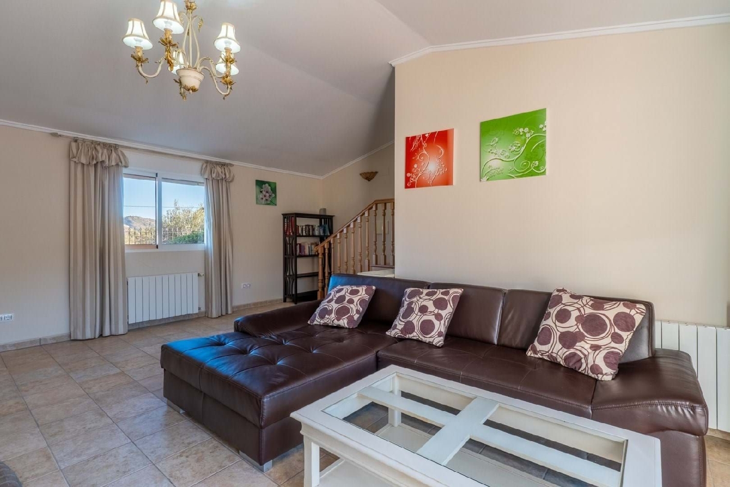 en venta chalet Jalón Marina Alta 7