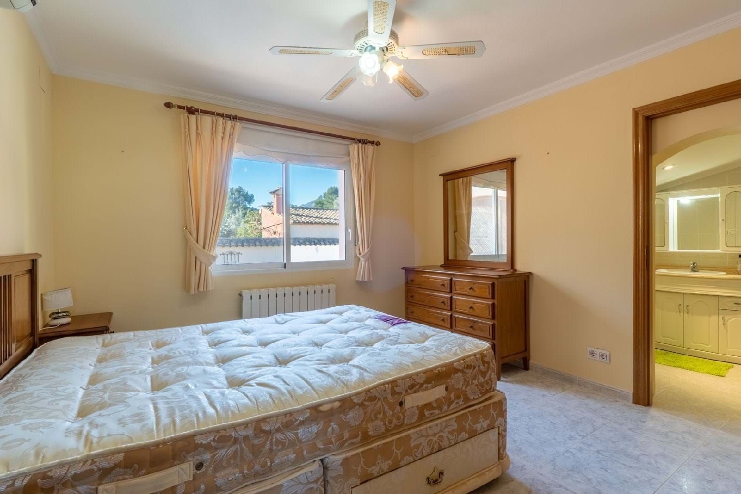 en venta chalet Jalón Marina Alta 12