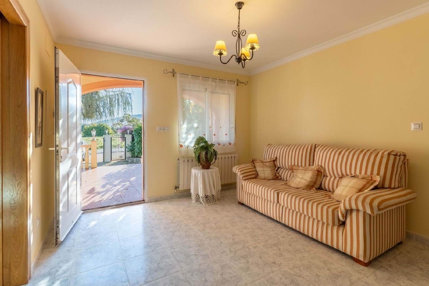 en venta chalet Jalón Marina Alta 8