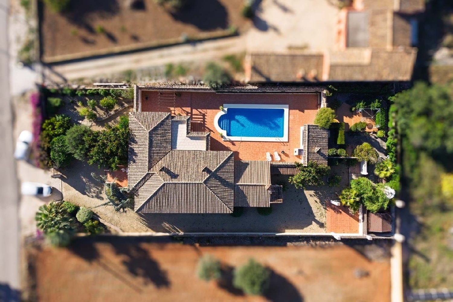 en venta chalet Jalón Marina Alta 1
