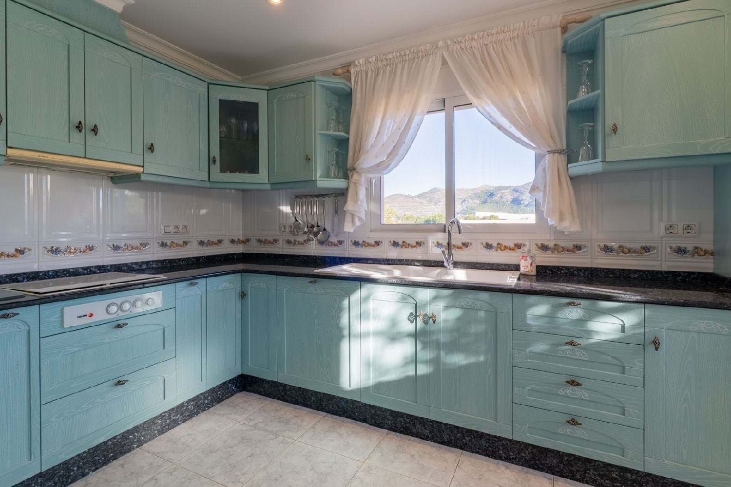en venta chalet Jalón Marina Alta 9