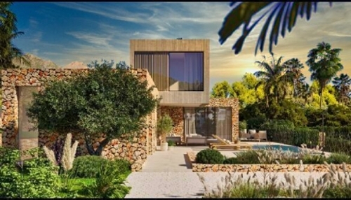 Jávea Marina Alta villa foto