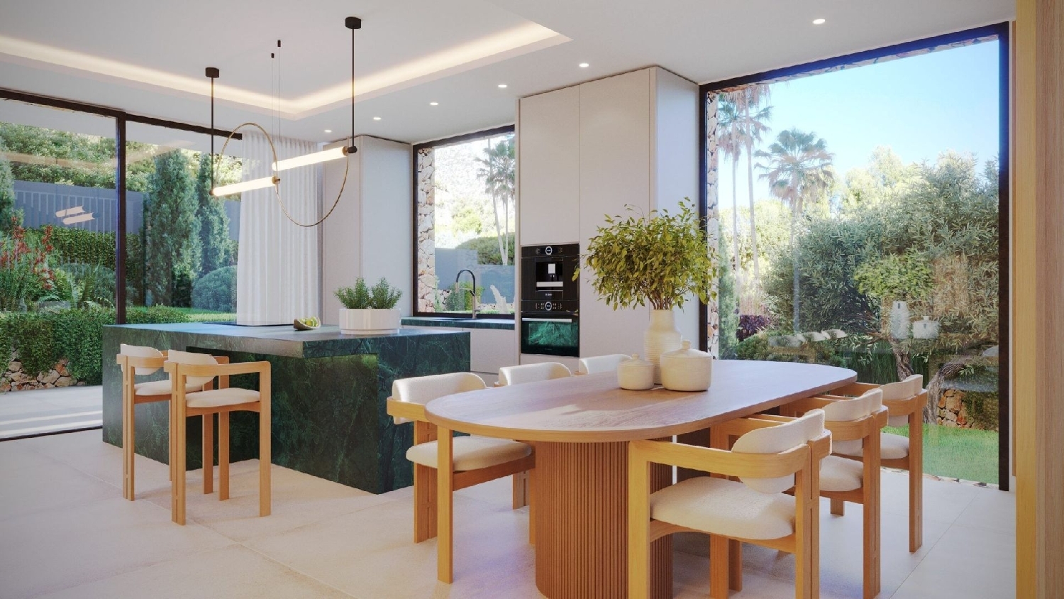till salu villa Jávea Marina Alta 8