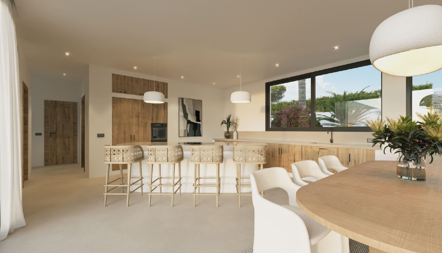 till salu villa Jávea Marina Alta 5