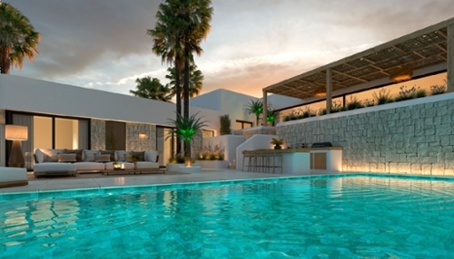 Jávea Marina Alta villa foto