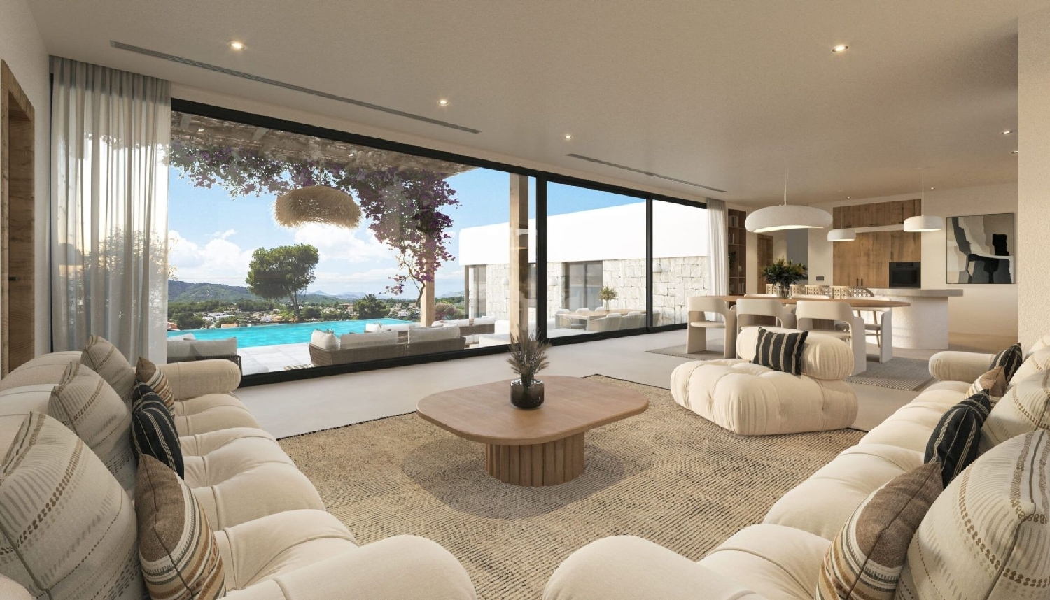 till salu villa Jávea Marina Alta 4