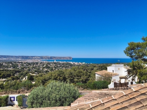 Jávea Marina Alta villa foto 6378929