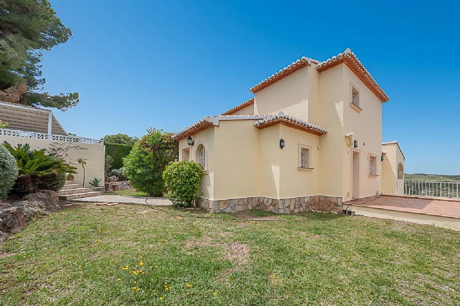  kaufen Villa Jávea Marina Alta 5
