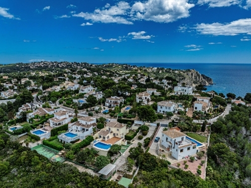 Jávea Marina Alta Villa Bild 6387324