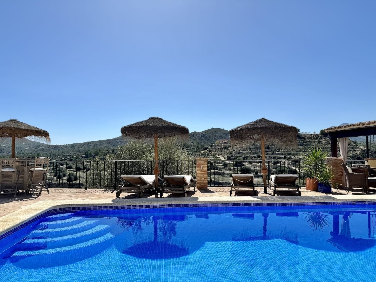  en venta chalet Jijona Alacantí 2