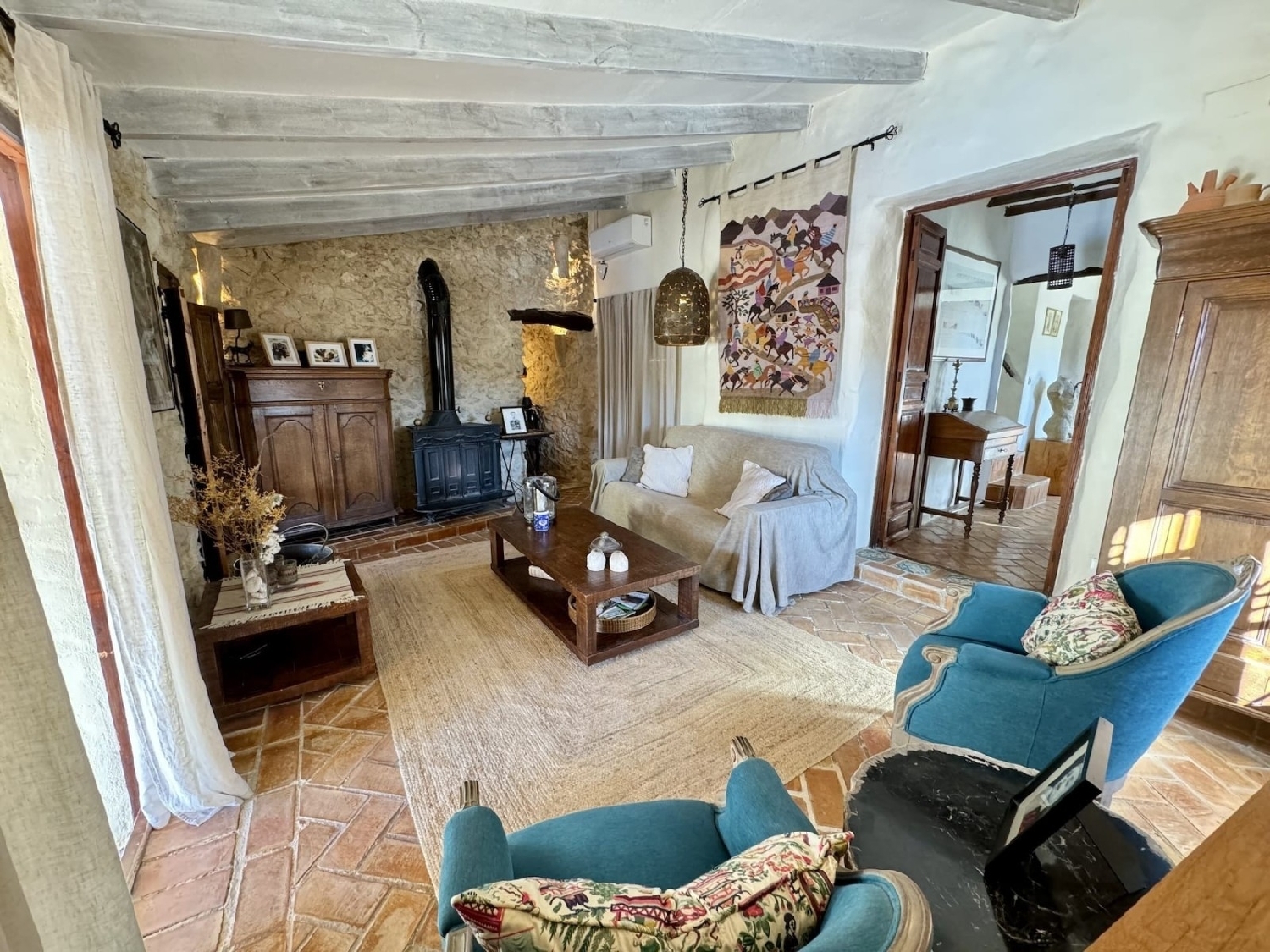  en venta chalet Jijona Alacantí 7