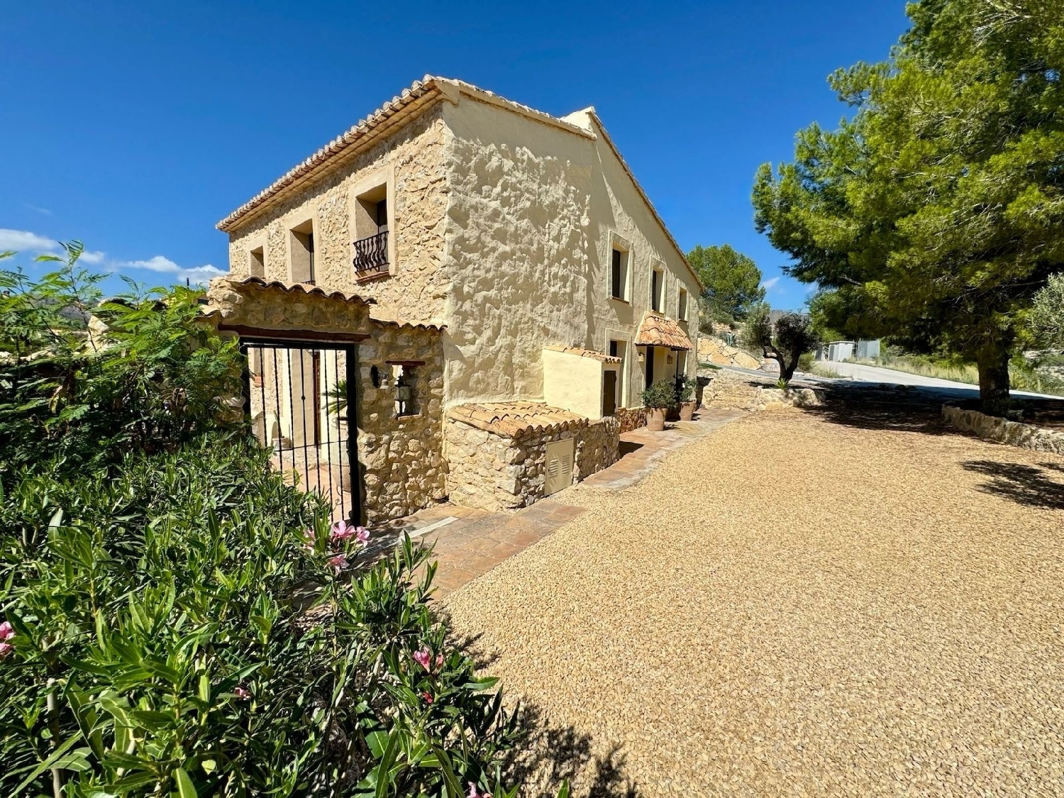  en venta chalet Jijona Alacantí 1