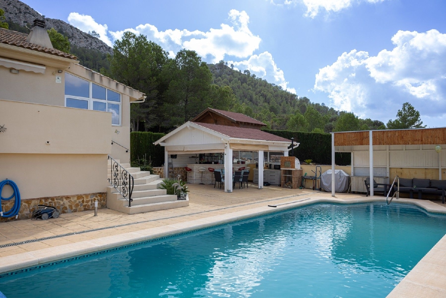  till salu villa Jumilla Altiplano 2