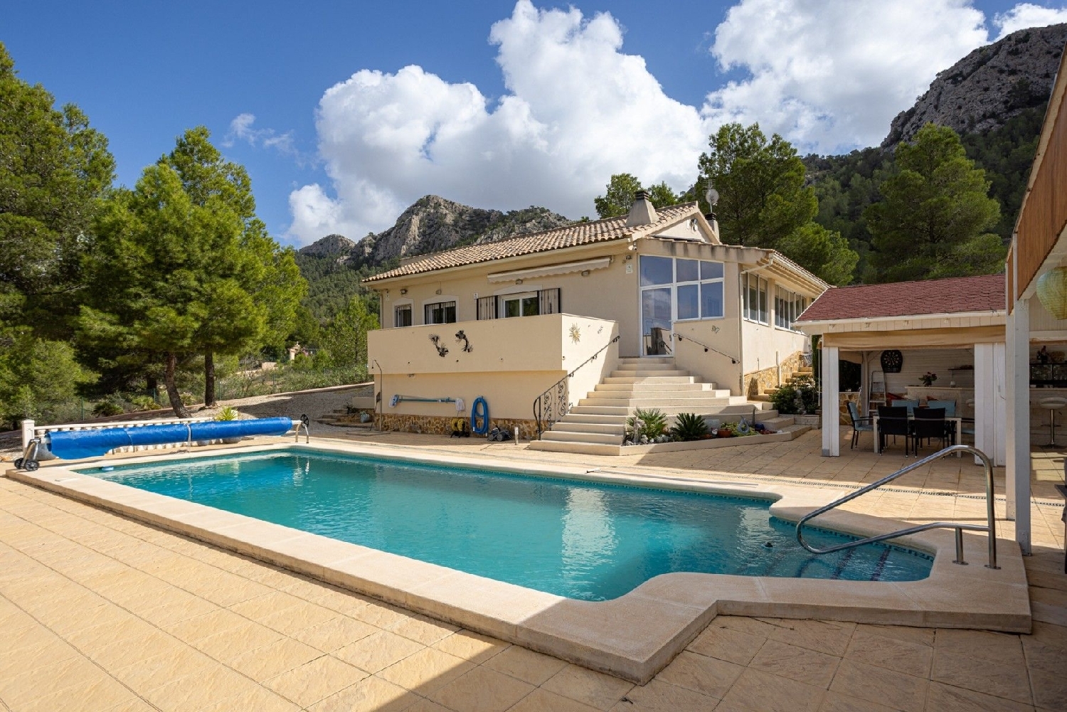 till salu villa Jumilla Altiplano 1