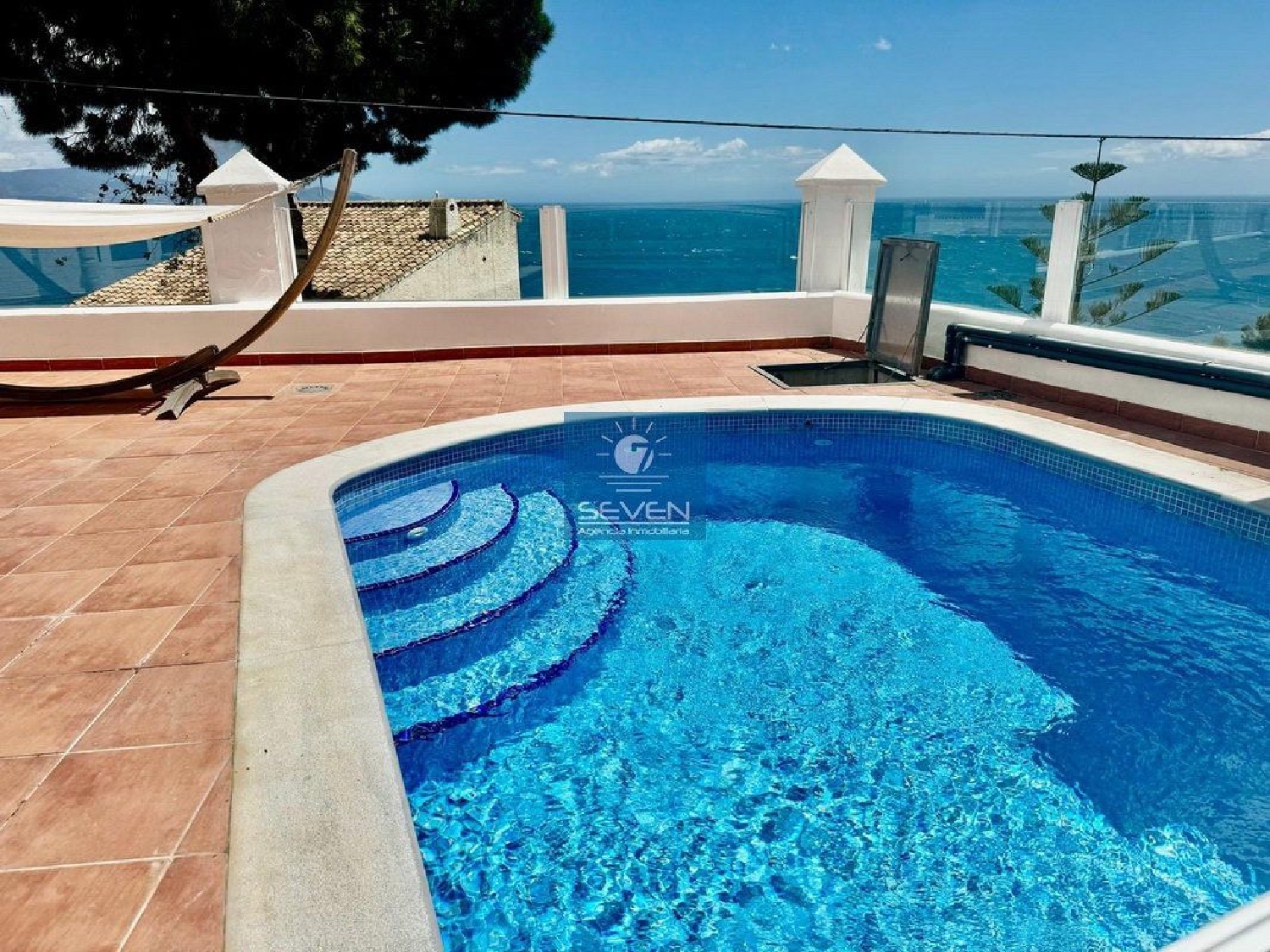  till salu villa La Caleta-Guardia Costa Tropical 1