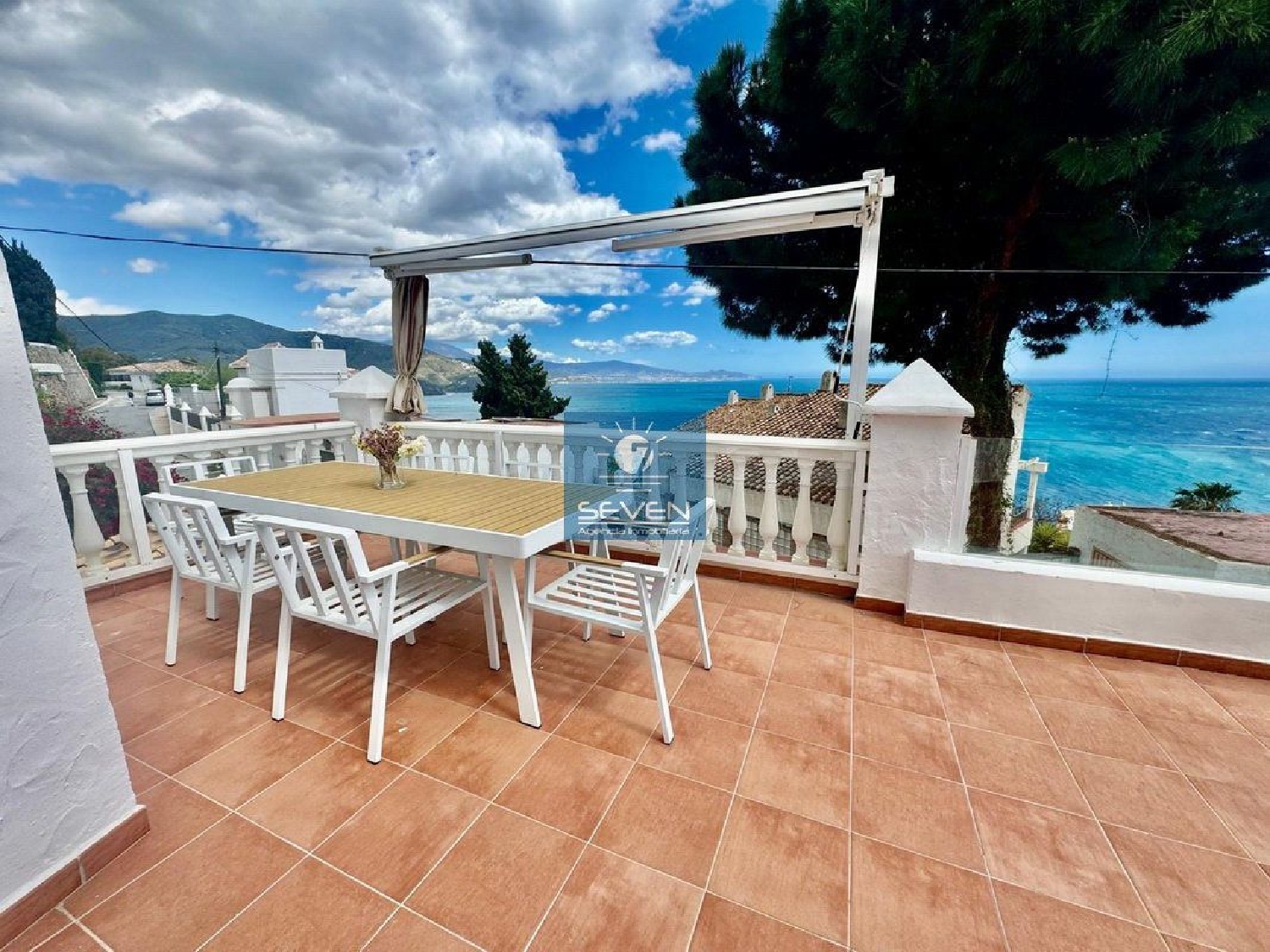  till salu villa La Caleta-Guardia Costa Tropical 6