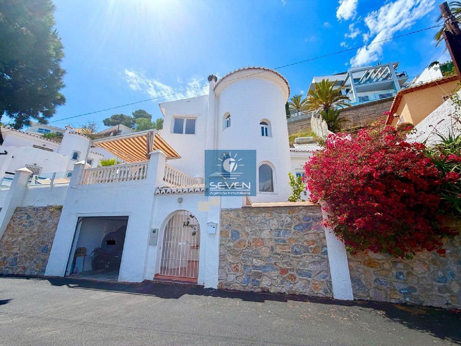  till salu villa La Caleta-Guardia Costa Tropical 4