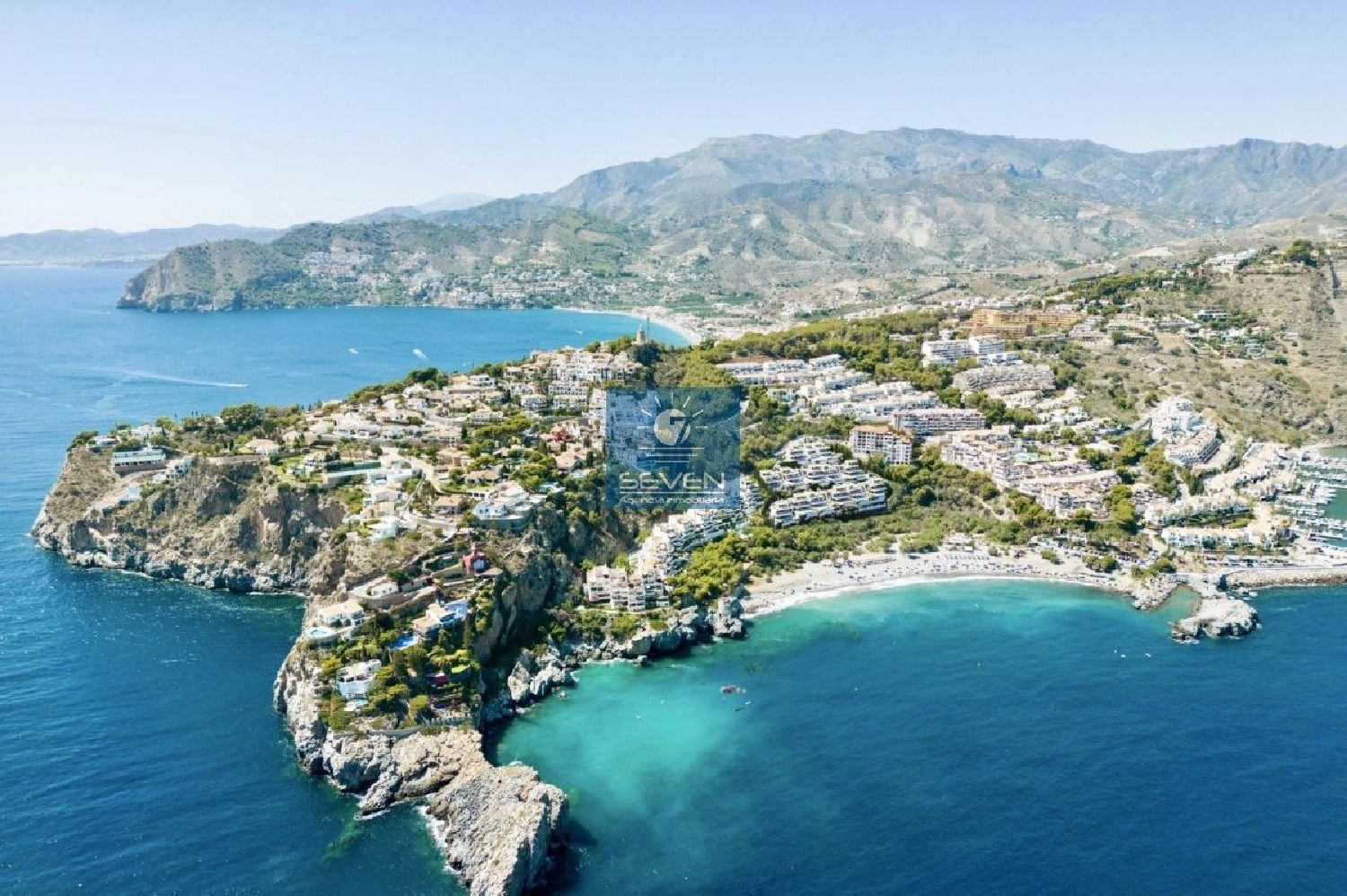  till salu villa La Herradura Costa Tropical 2