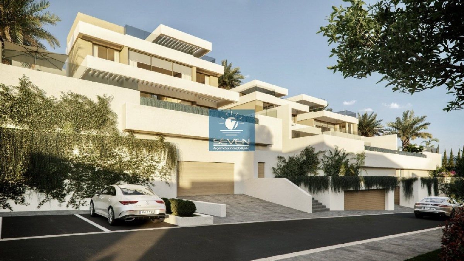  till salu villa La Herradura Costa Tropical 4