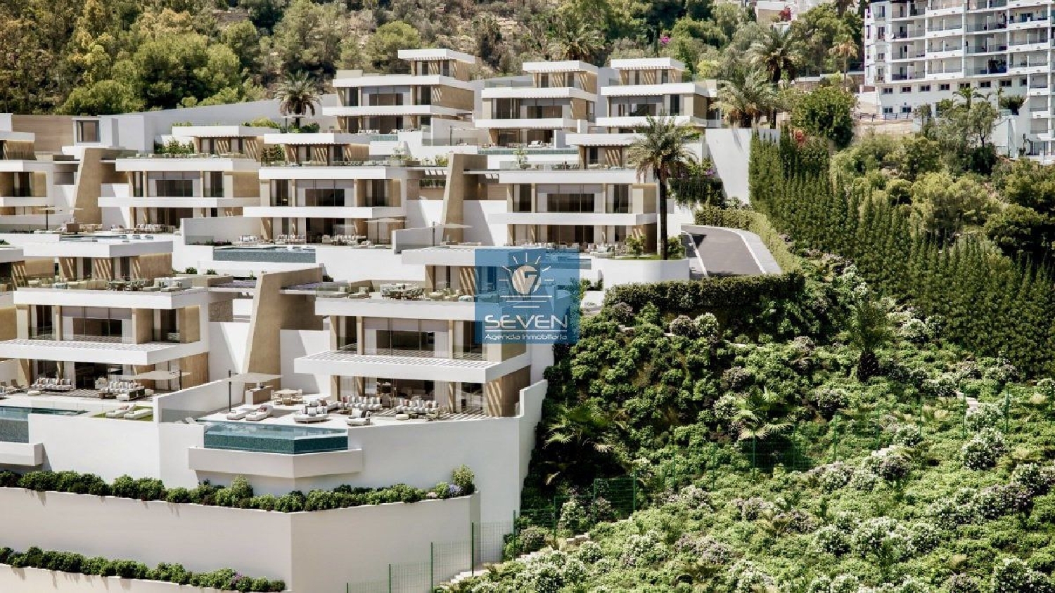  till salu villa La Herradura Costa Tropical 8