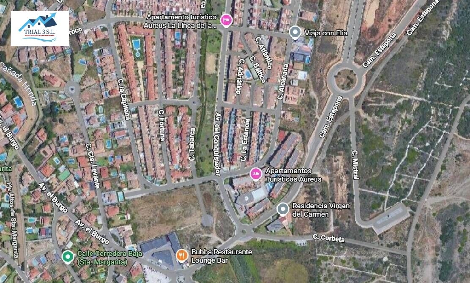  kaufen Villa La Linea De La Concepcion Campo De Gibraltar 2