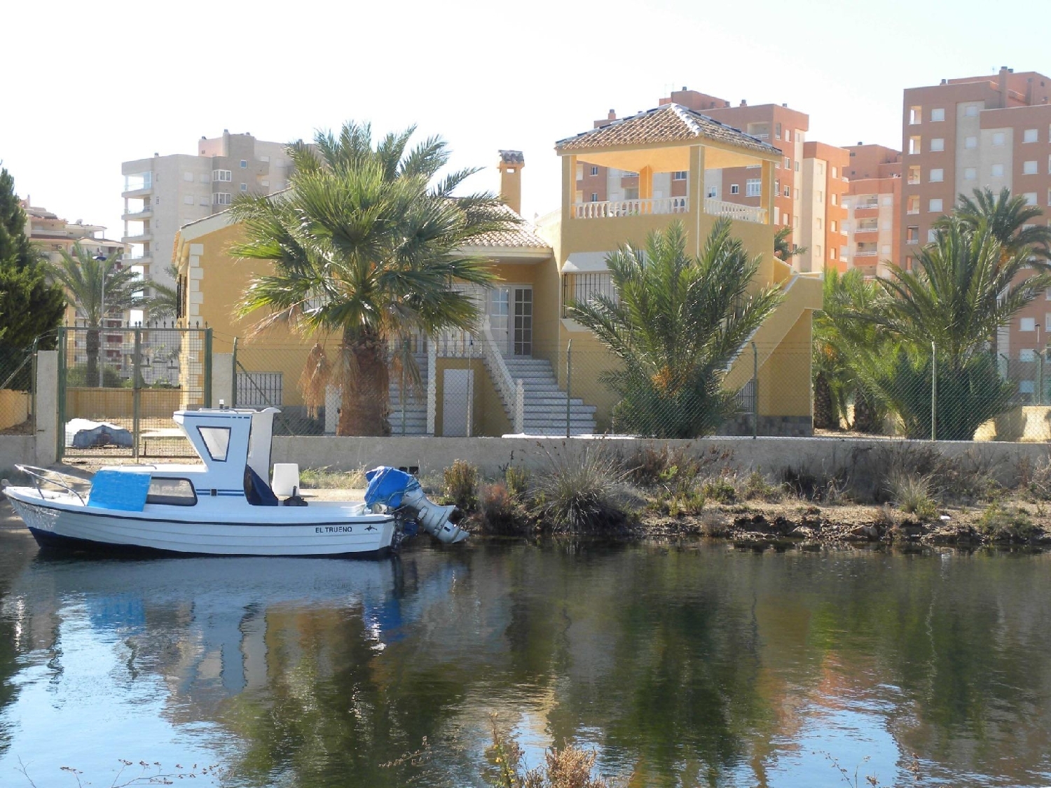  till salu villa La Manga Del Mar Menor Campo De Cartagena 2