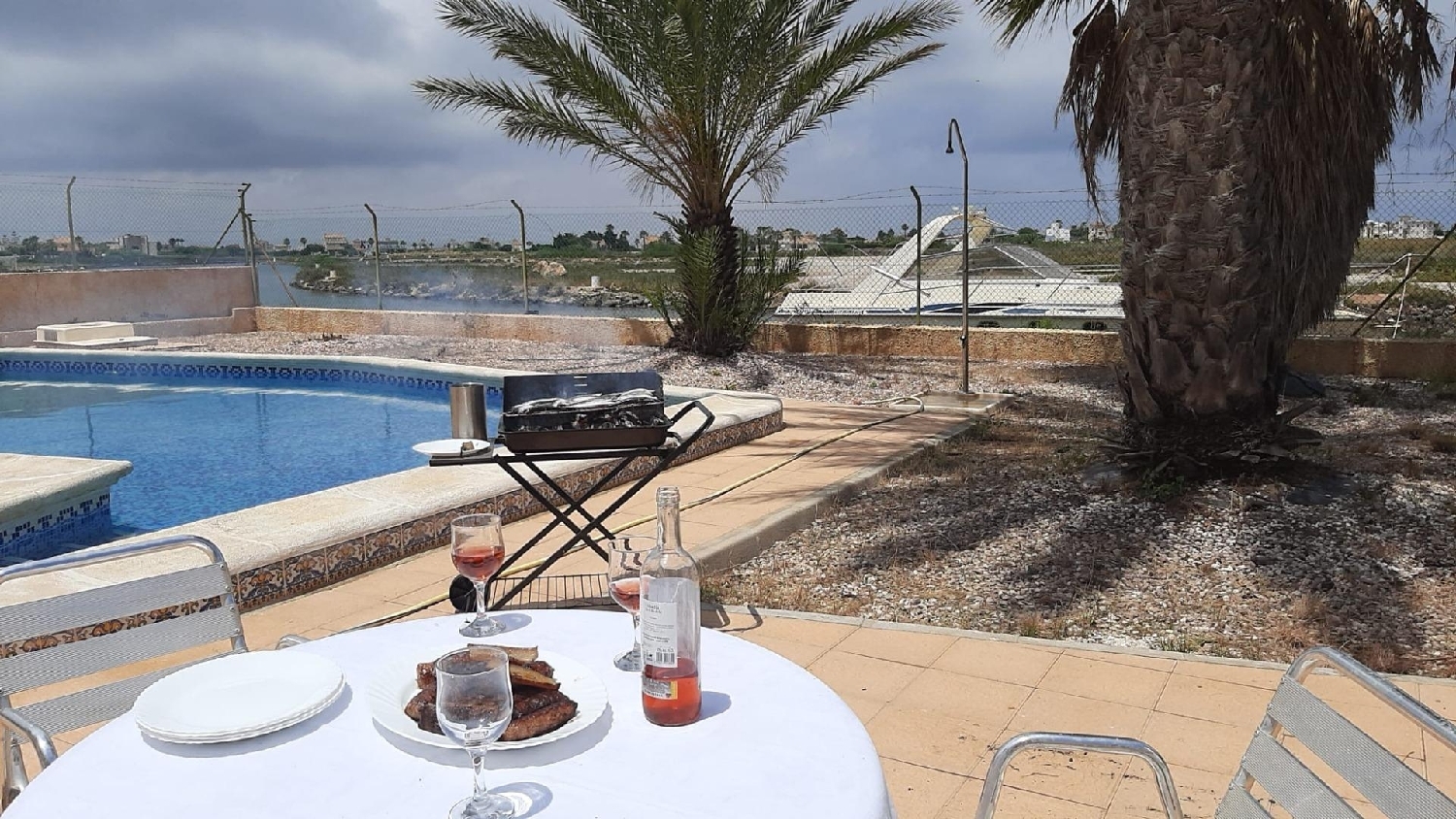  till salu villa La Manga Del Mar Menor Campo De Cartagena 6