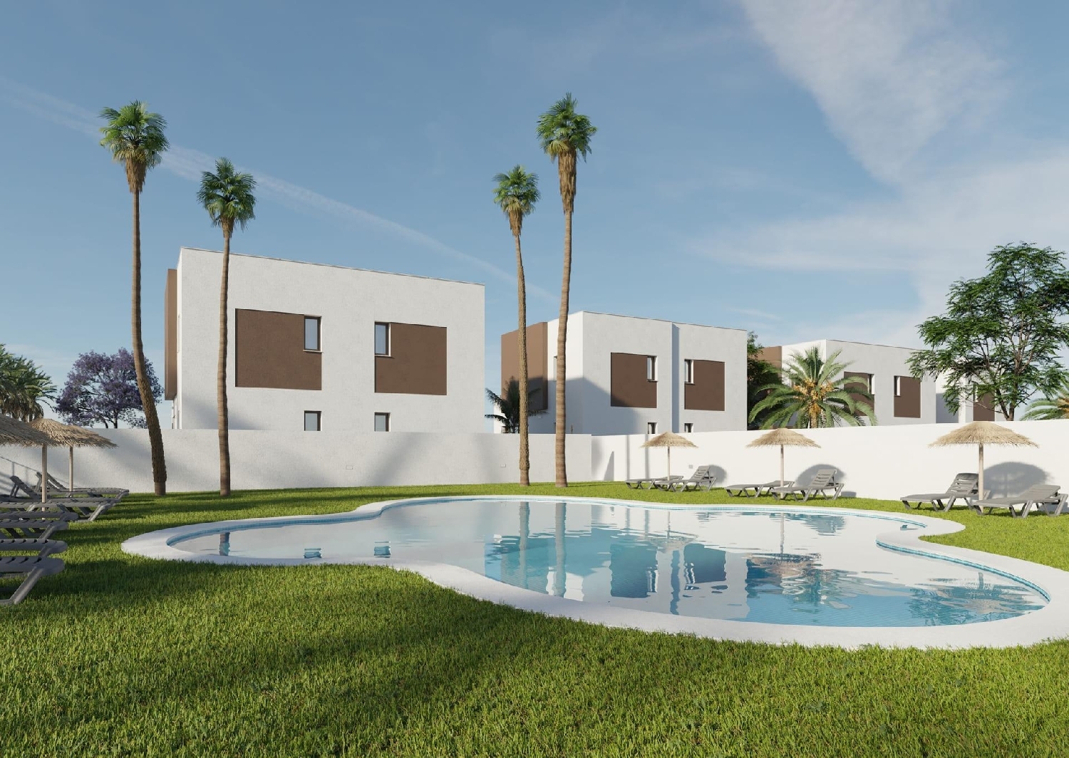 till salu villa La Marina Baix Vinalopó 3