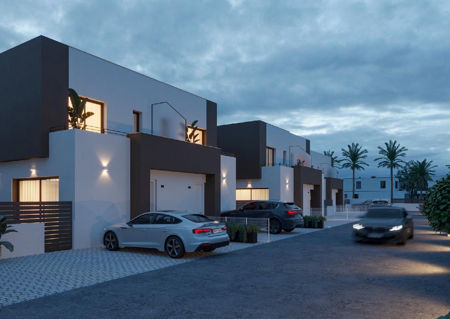 till salu villa La Marina Baix Vinalopó 4