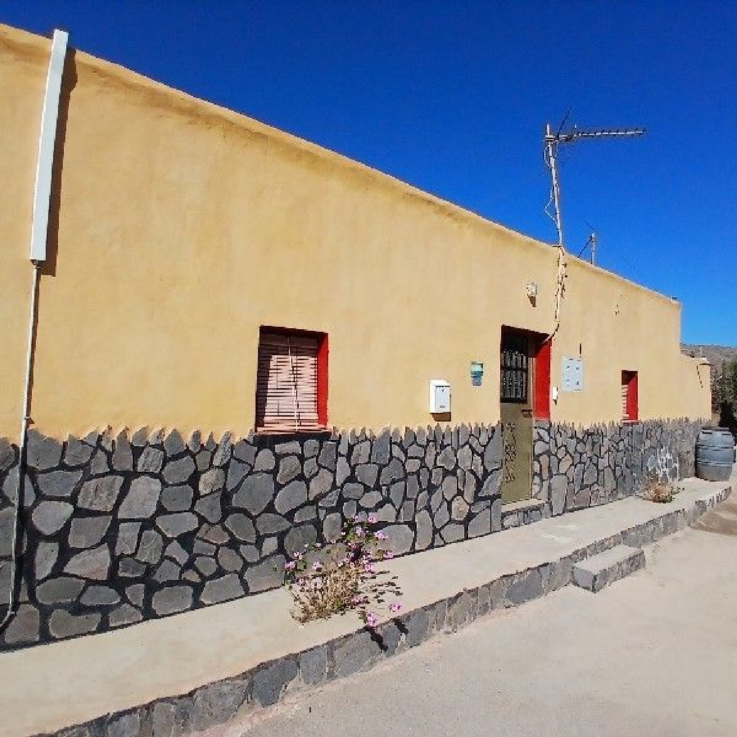  till salu villa La Mojonera Poniente Almeriense 1