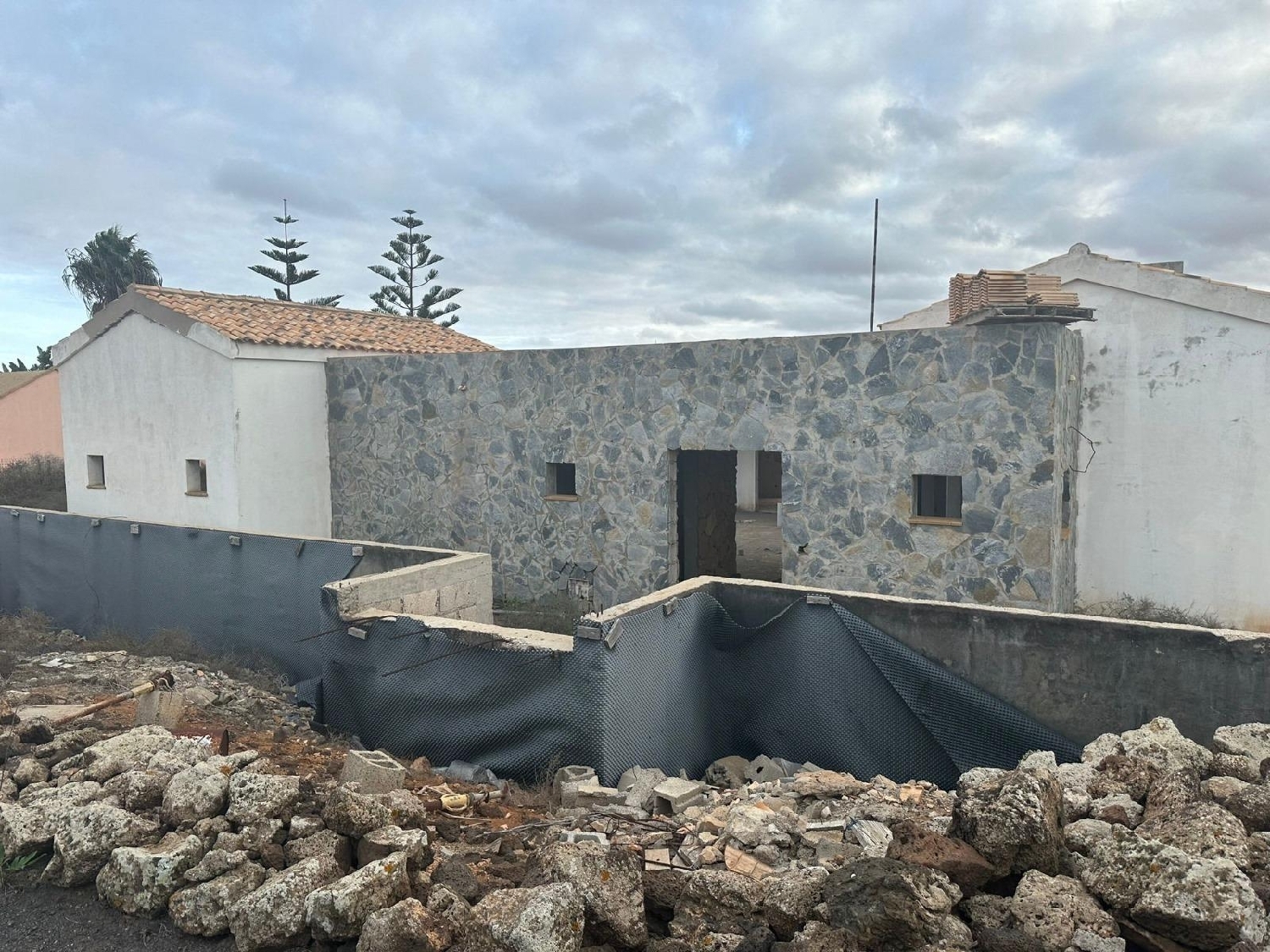  till salu villa La Oliva Oliva (La) 3
