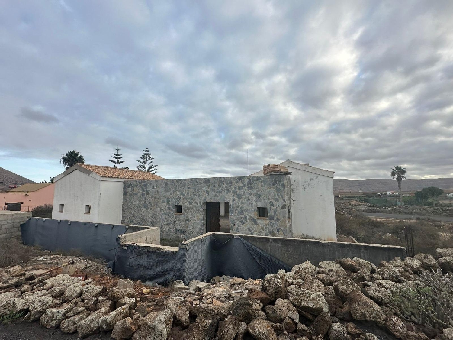  till salu villa La Oliva Oliva (La) 5
