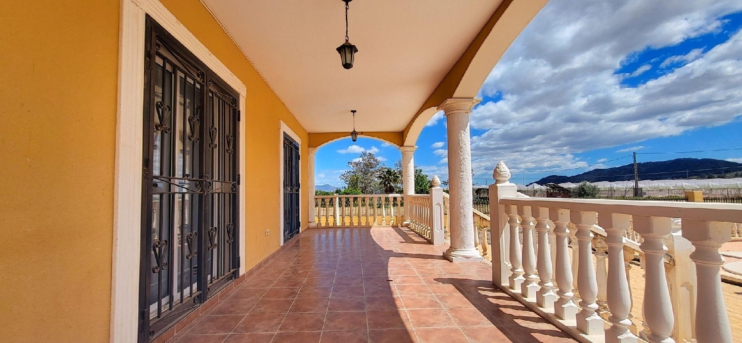 kaufen Villa La Romana Vinalopó Mitjà 7