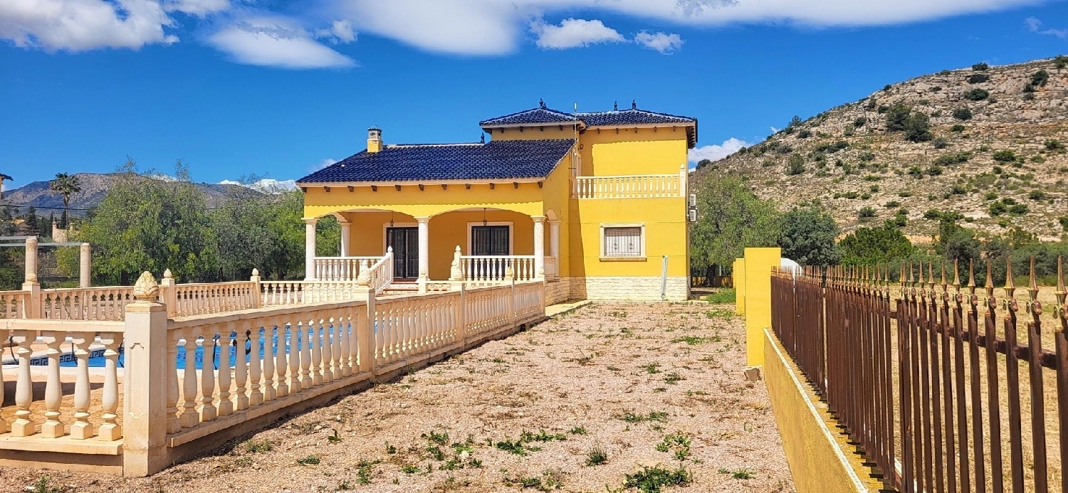  kaufen Villa La Romana Vinalopó Mitjà 6